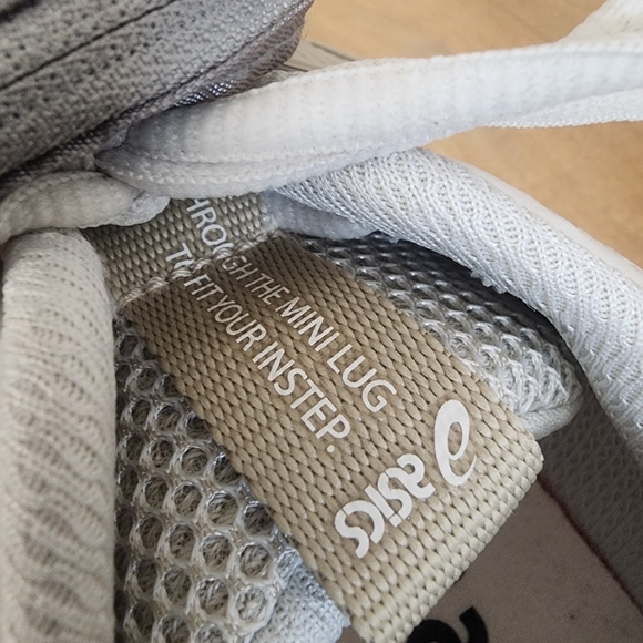 Asics Womens Gel Kahana TR V3 Trail Running Shoes Low Top Beige Yellow Size 5.5 - Picture 11 of 14